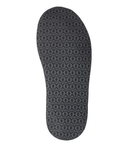 Men's Sweater Fleece Scuffs - US 3147