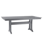 All-Weather Farmhouse Table, Large - US 0296