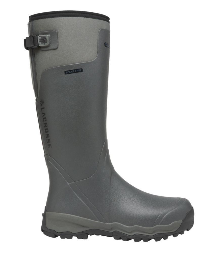 Men's Lacrosse Insulated 1600G Alphaburly Pro Boots, 18" - US 4878