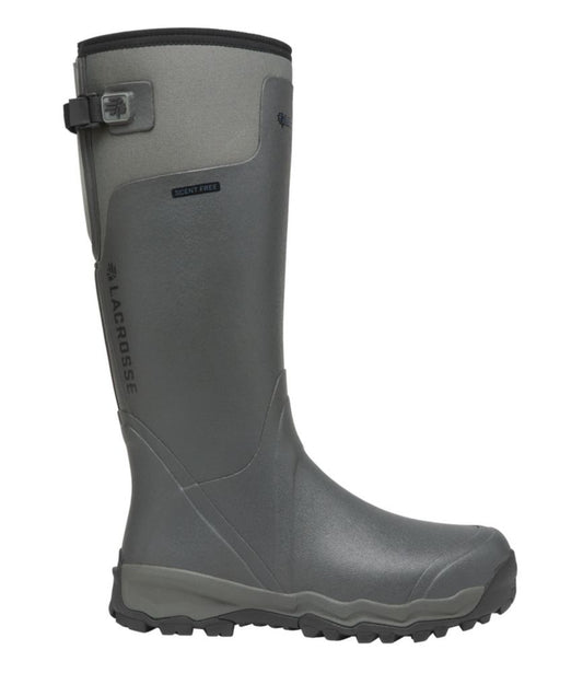 Men's Lacrosse Insulated 1600G Alphaburly Pro Boots, 18" - US 4878