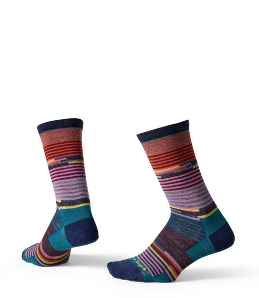 Women's Darn Tough Pixie Crew Socks - US 3372