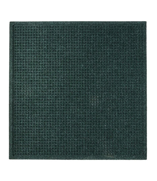 Everyspace Recycled Waterhog Mat, Square - US 8393