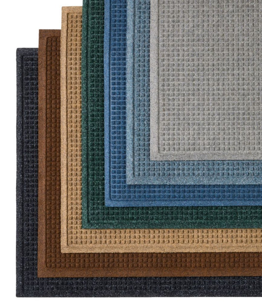 Everyspace Recycled Waterhog Mat, Square - US 8393