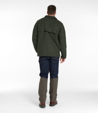 Men's Maine Guide Zip-Front Jac-Shirt with PrimaLoft - US 0698