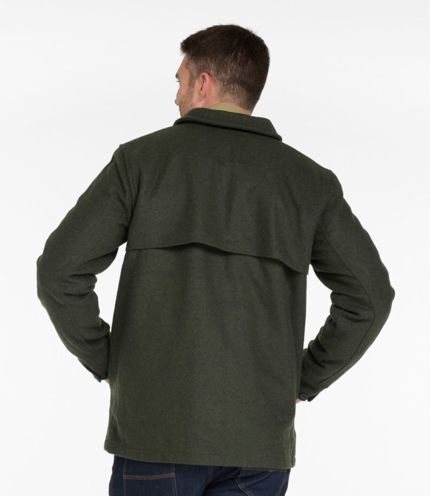 Men's Maine Guide Zip-Front Jac-Shirt - US 8129