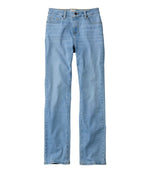 Women's True Shape Jeans, High-Rise Straight-Leg - US 1040