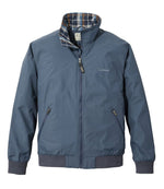 Men's Warm-Up Jacket, Flannel-Lined - US 3933