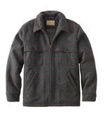 Men's Maine Guide Zip-Front Jac-Shirt, Plaid - US 1878