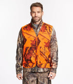 Adults' Big Game Hunting Safety Vest, Camouflage - US 8661