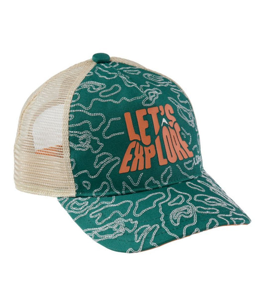 Kids' Trucker Hat - US 2245