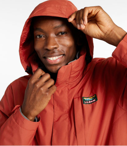Men's L.L.Bean Sweater Fleece 3-in-1 Jacket - US 7154