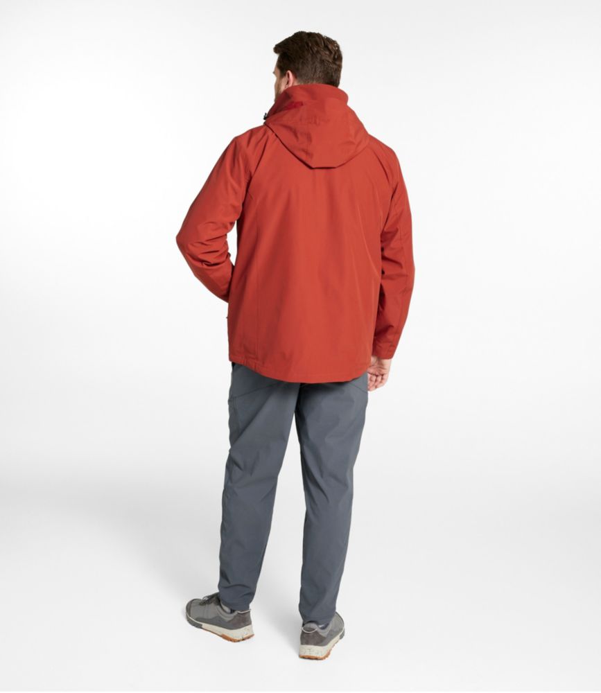 Men's L.L.Bean Sweater Fleece 3-in-1 Jacket - US 7154