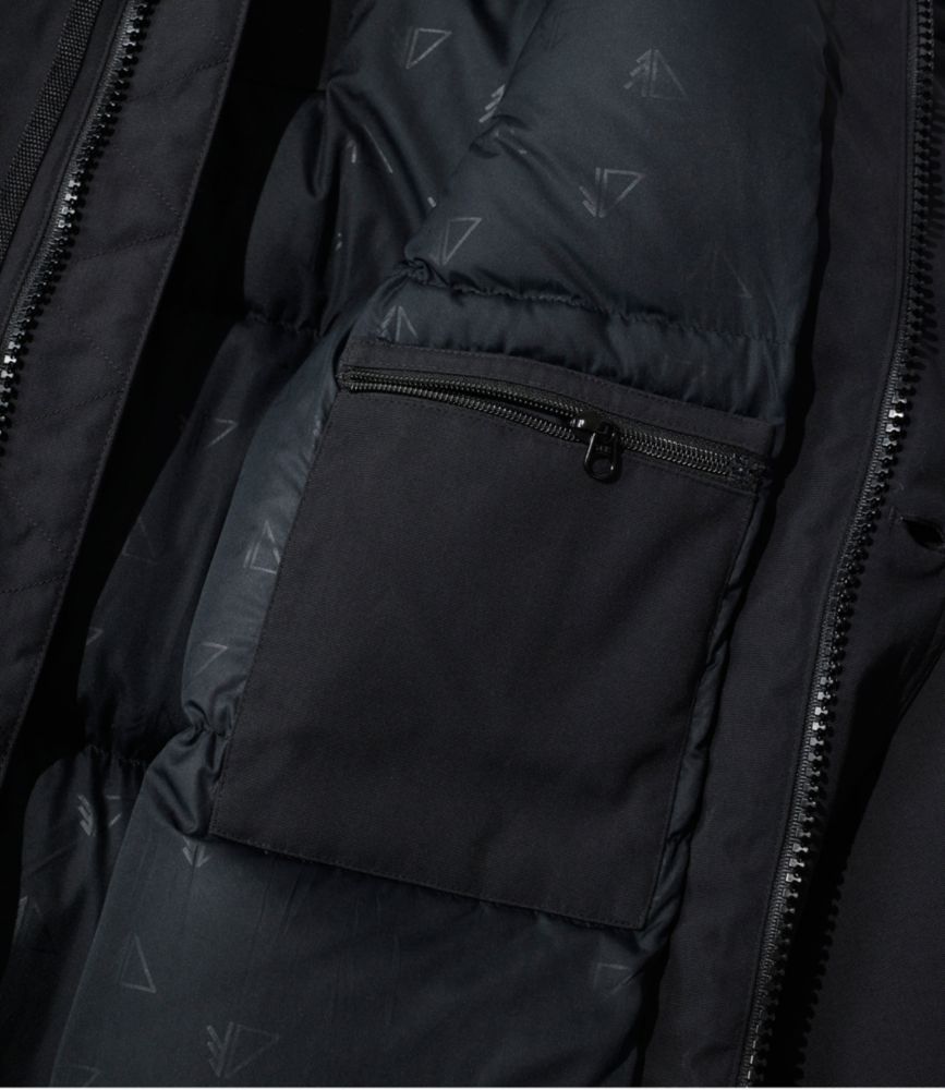 Men's Maine Mountain Parka - US 5702