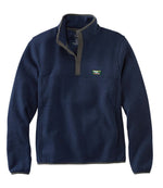 Men's L.L.Bean Sweater Fleece Pullover - US 6074
