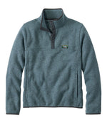 Men's L.L.Bean Sweater Fleece Pullover - US 1378