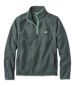 Men's L.L.Bean Sweater Fleece Pullover - US 4699