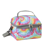 Flip-Top Lunch Box, Print - US 8108