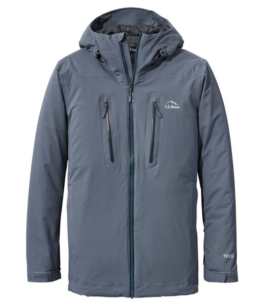 Men's Waterproof PrimaLoft Packaway Jacket - US 2520