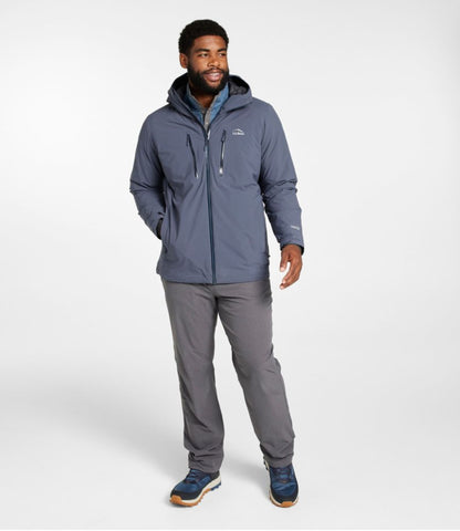 Men's Waterproof PrimaLoft Packaway Jacket - US 2520