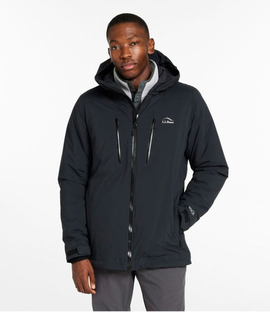 Men's Waterproof PrimaLoft Packaway Jacket - US 2414