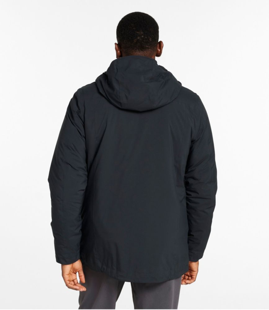 Men's Waterproof PrimaLoft Packaway Jacket - US 2414