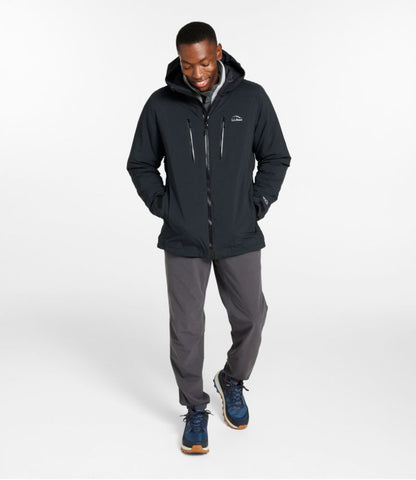 Men's Waterproof PrimaLoft Packaway Jacket - US 2414