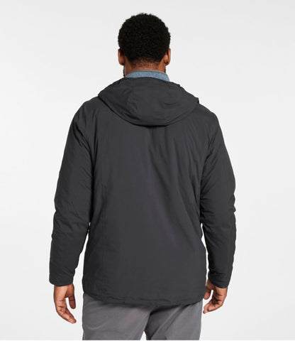 Men's Waterproof PrimaLoft Packaway Jacket - US 2414