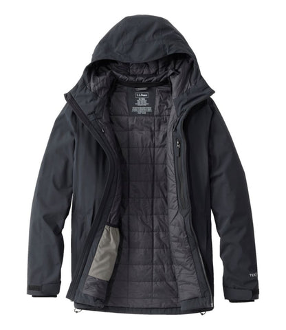 Men's Waterproof PrimaLoft Packaway Jacket - US 2414