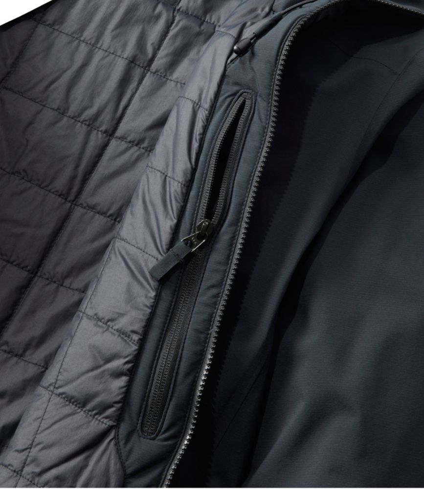 Men's Waterproof PrimaLoft Packaway Jacket - US 2414