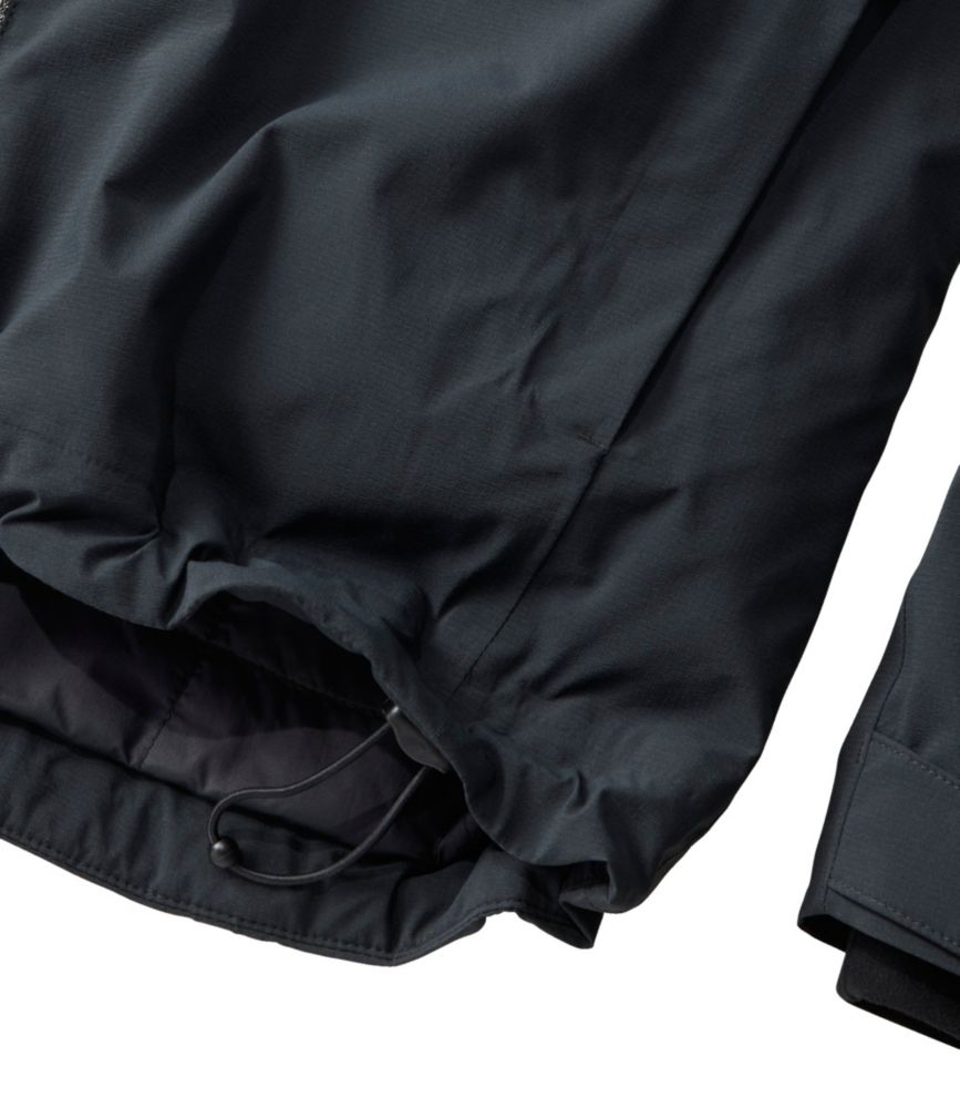 Men's Waterproof PrimaLoft Packaway Jacket - US 2414