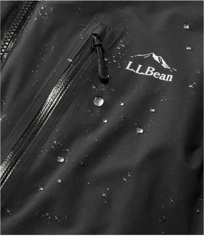 Men's Waterproof PrimaLoft Packaway Jacket - US 2414