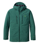 Men's Waterproof PrimaLoft Packaway Jacket - US 7395