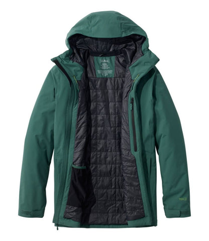 Men's Waterproof PrimaLoft Packaway Jacket - US 7395