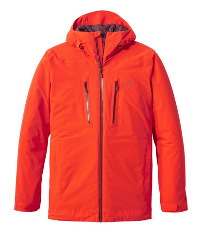 Men's Waterproof PrimaLoft Packaway Jacket - US 2949