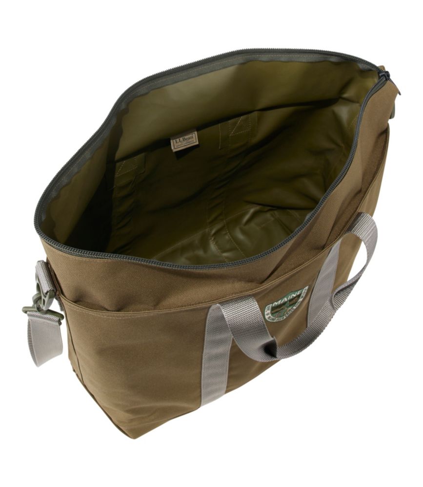 Maine Warden's Tote Bag - US 2132