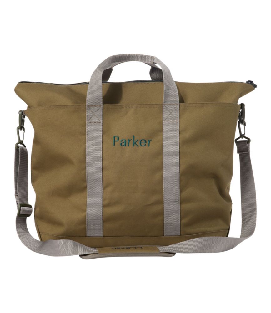 Maine Warden's Tote Bag - US 2132