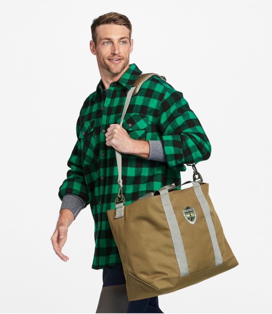 Maine Warden's Tote Bag - US 2132