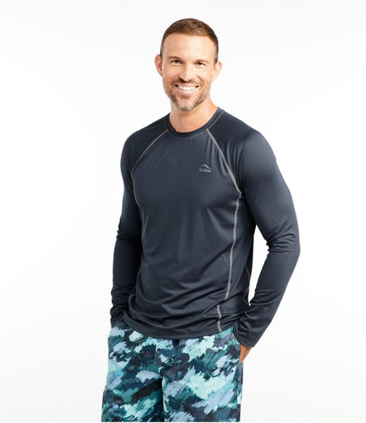 Men's Swift River Cooling Rash Guard - US 3429