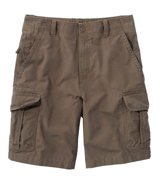 Men's L.L.Bean Allagash Cargo Shorts, 10" - US 8587