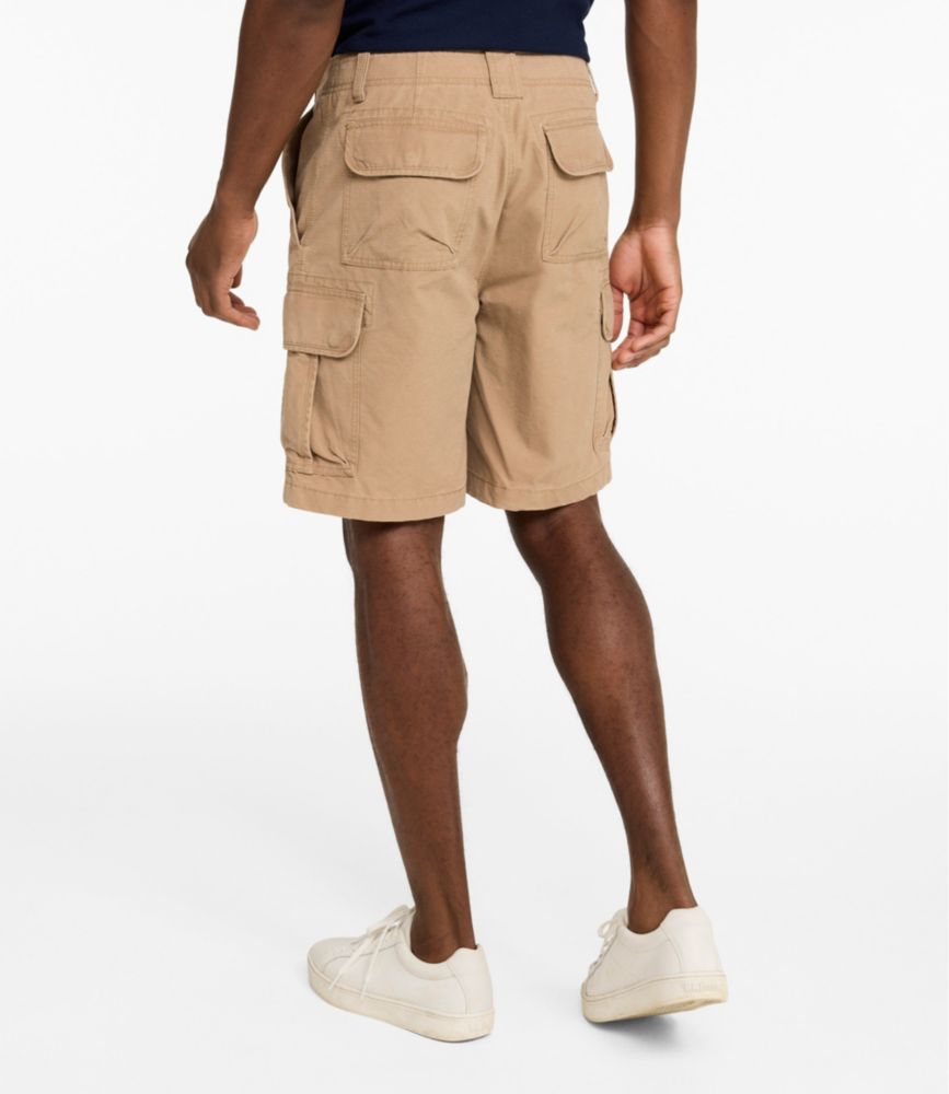 Men's L.L.Bean Allagash Cargo Shorts, 10" - US 0167