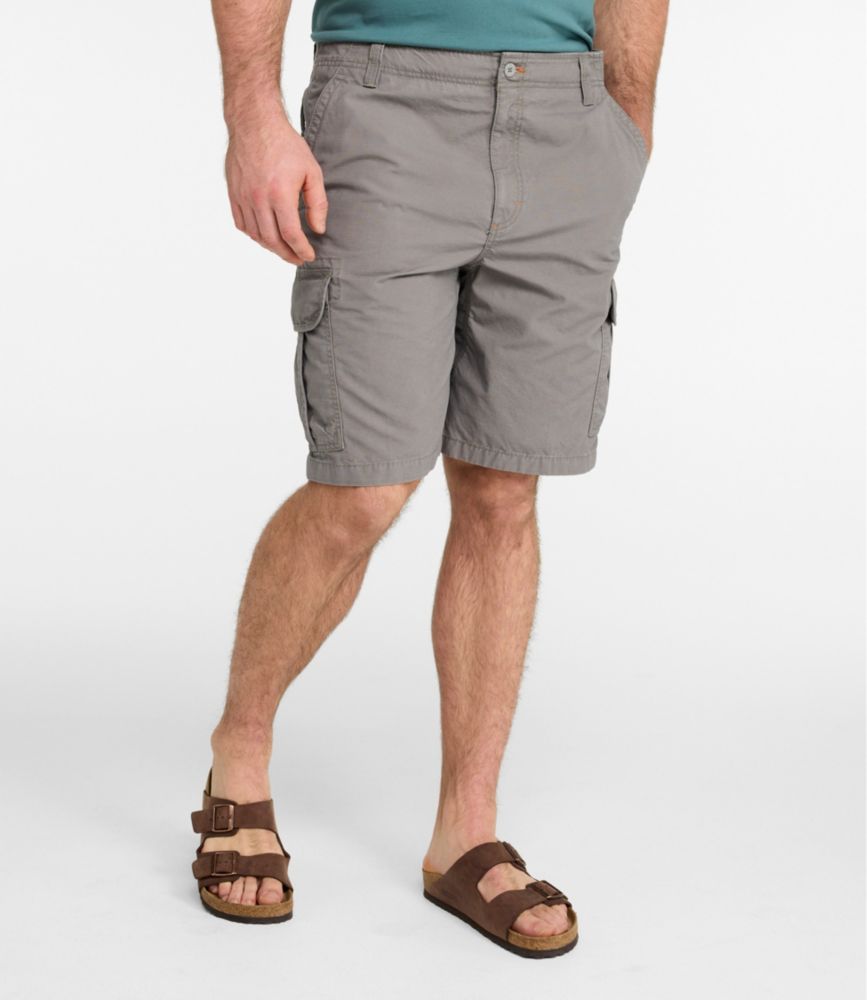 Men's L.L.Bean Allagash Cargo Shorts, 10" - US 1360