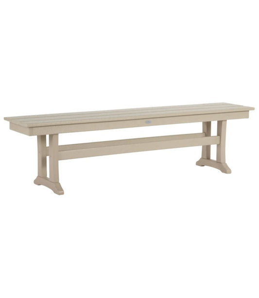 All-Weather Farmhouse Bench - US 6765