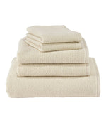 Organic Textured Cotton Towel - US 4733