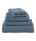 Organic Textured Cotton Towel - US 4077