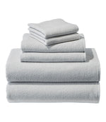 Organic Textured Cotton Towel Set - US 1144