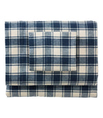 Ultrasoft Comfort Flannel Sheet Set, Check - US 1019