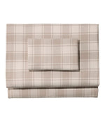 Ultrasoft Comfort Flannel Sheet Set, Check - US 0503