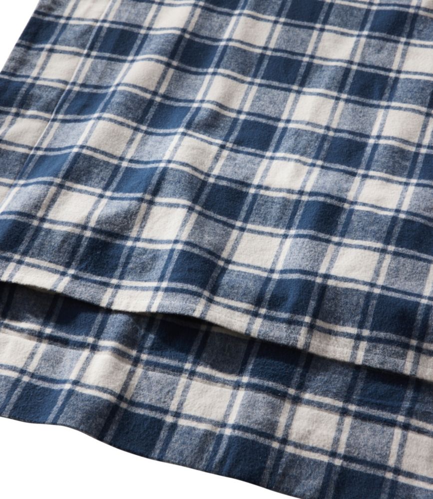 Ultrasoft Comfort Flannel Comforter Cover Collection, Check - US 4166