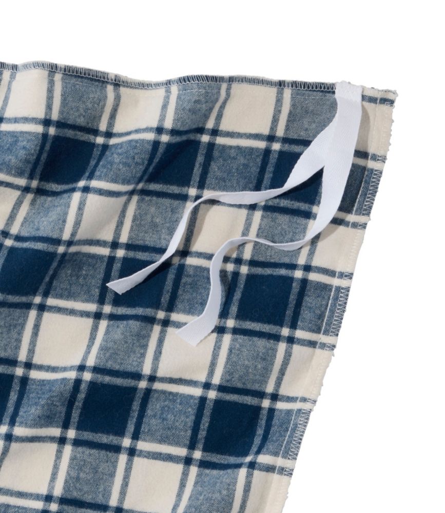 Ultrasoft Comfort Flannel Comforter Cover Collection, Check - US 4166
