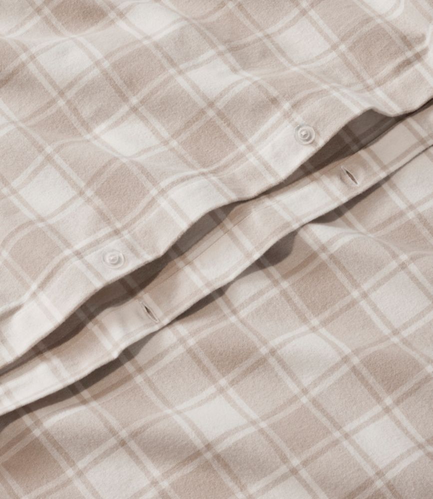 Ultrasoft Comfort Flannel Comforter Cover Collection, Check - US 5412